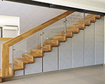 Construction et protection de vos escaliers par Escaliers Maisons à Thourie